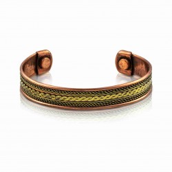 Men's copper bracelet