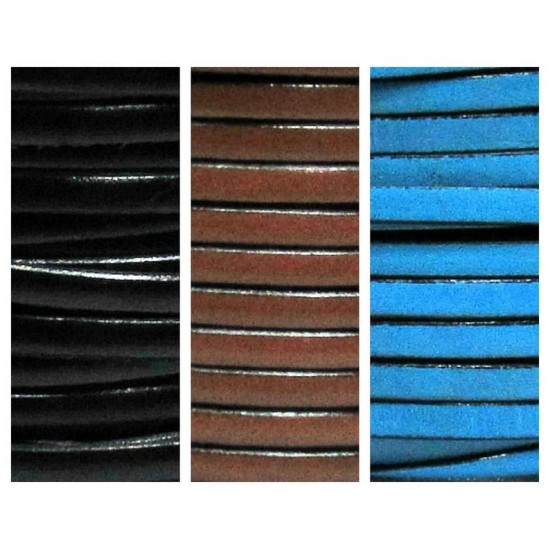 Δερμάτινο ανδρικό βραχιόλι με ασπίδα