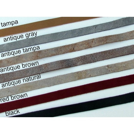 Αντρικό δερμάτινο βραχιόλι χειροπέδα