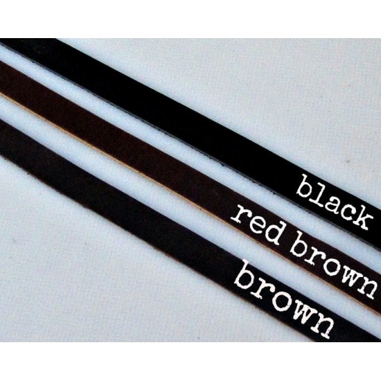 Αντρικό δερμάτινο βραχιόλι με μαγνητικό κούμπωμα