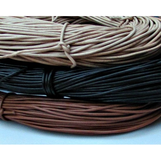 Δερμάτινο βραχιόλι unisex με μπαρίτσα 