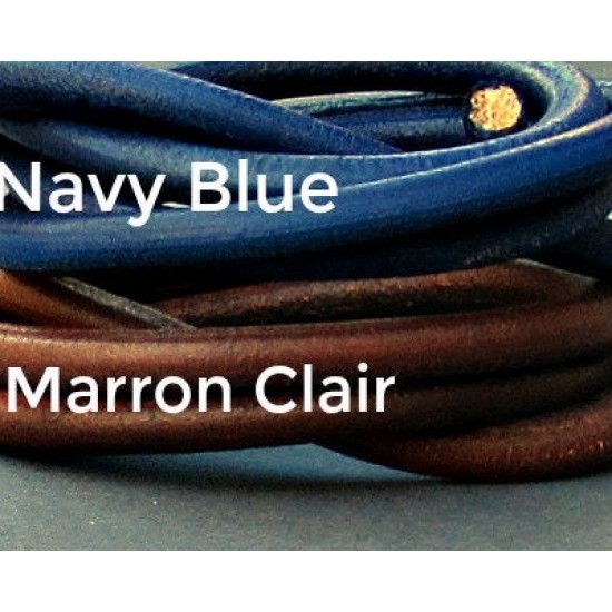 Ανδρικό δερμάτινο βραχιόλι και ημικύκλιο μοτίφ με μαγνήτη