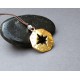 Compass Necklace Pendant