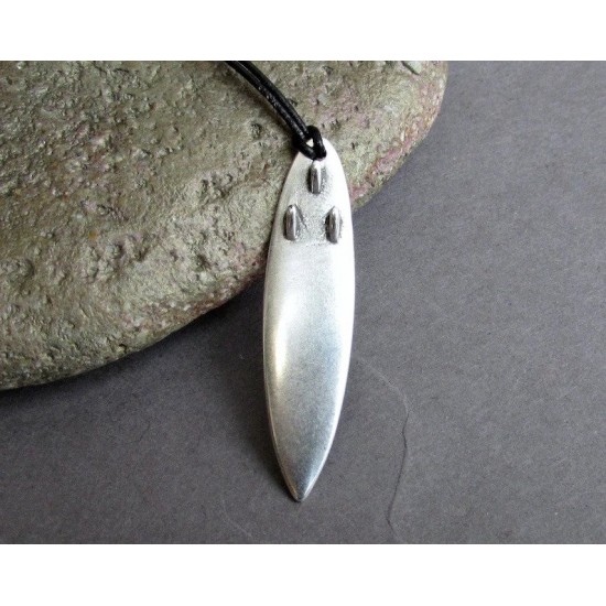 Ανδρικό μενταγιόν Σέρφερ