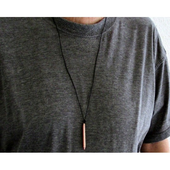 Ανδρικό μενταγιόν μολύβι 