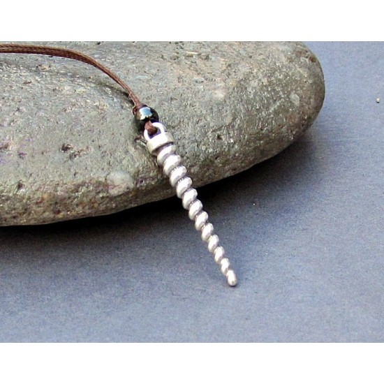 Unisex μενταγιόν κέρατο μονόκερου