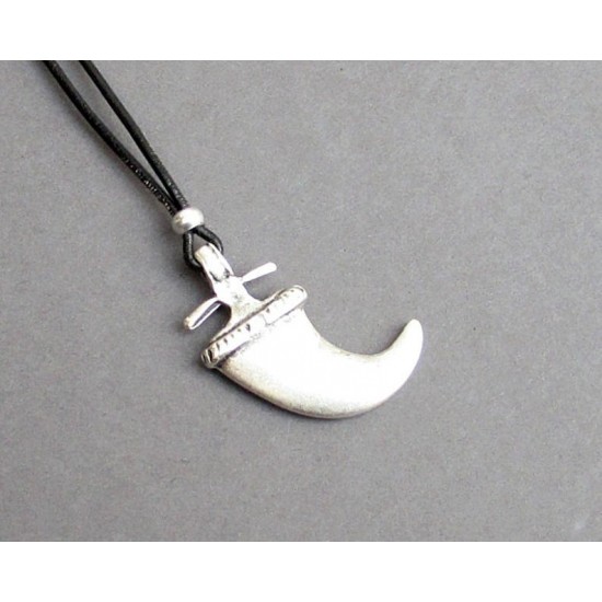 Ανδρικό μενταγιόν γιαταγάνι 