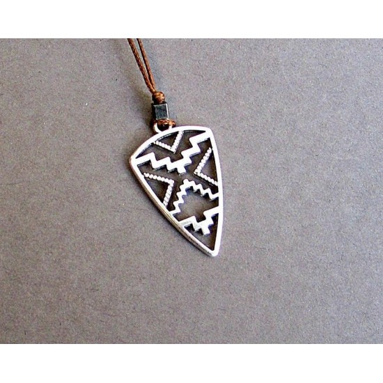 Ανδρικό παραδοσιακό Αμερικάνικο μενταγιόν