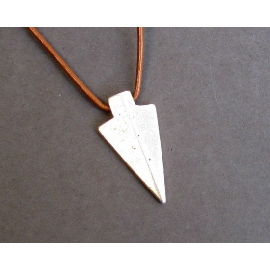 Ανδρικό κολιέ λόγχη