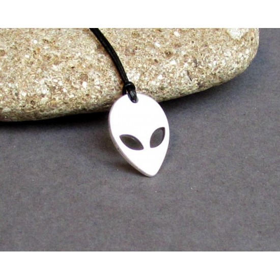 Ανδρικό μενταγιόν Alien