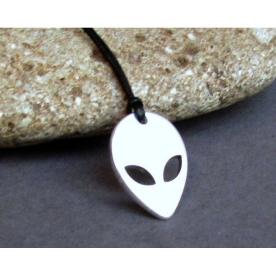 Ανδρικό μενταγιόν Alien