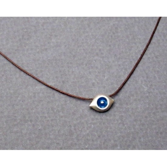 Unisex μενταγιόν ματάκι