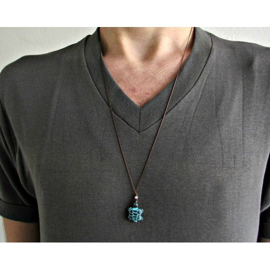 Unisex μενταγιόν χελώνα Unisex μενταγιόν χελώνα