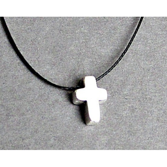 Ανδρικό μενταγιόν μικρός Σταυρός