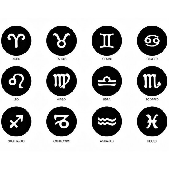 Αστερισμός κολιέ από ανοξείδωτο ατσάλι 