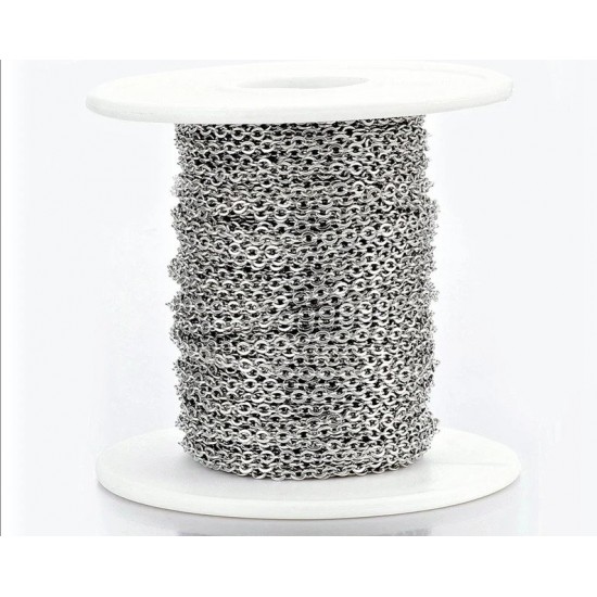 Αστερισμός κολιέ από ανοξείδωτο ατσάλι 