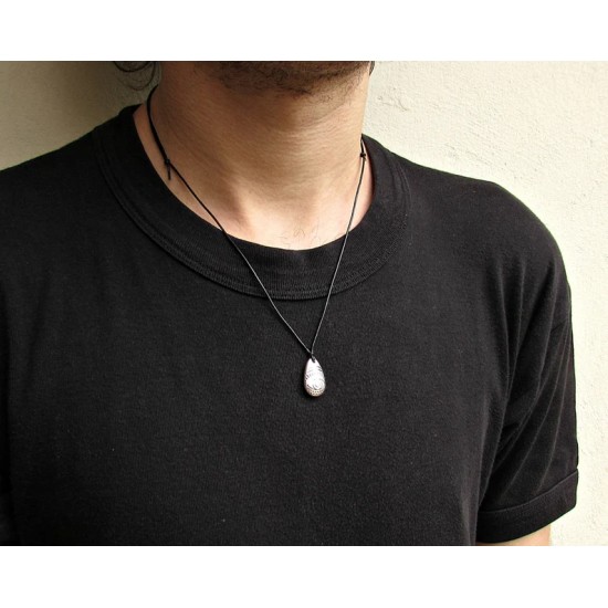 Unisex μενταγιόν Evil Eye