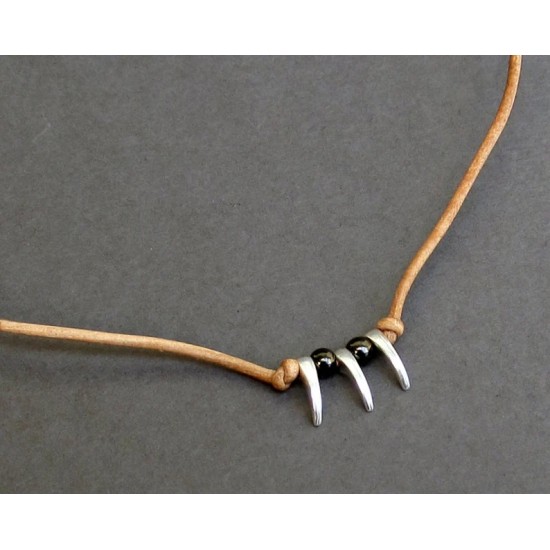 Unisex μενταγιόν dragon nails