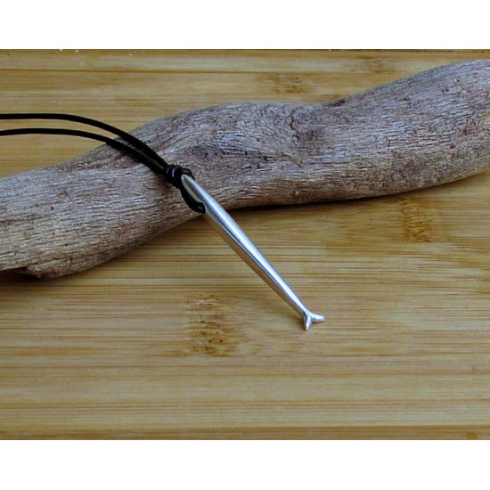 Ανδρικό μενταγιόν ψάρι