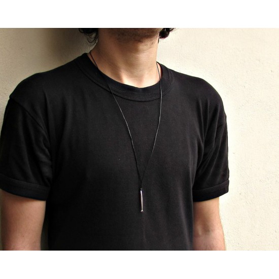 Ανδρικό μενταγιόν ψάρι