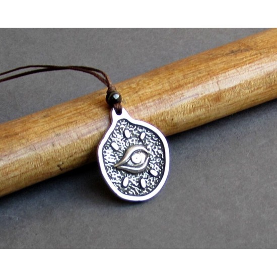 Unisex μενταγιόν Evil Eye