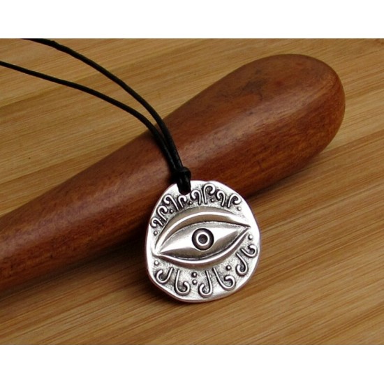 Unisex μενταγιόν Evil Eye