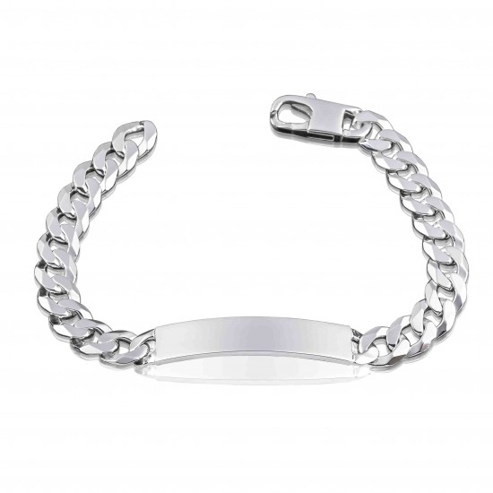 Ανδρική ταυτότητα από ασήμι 925