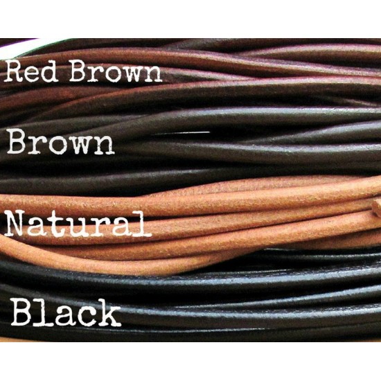  Δερμάτινο βραχιόλι γάντζος 