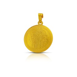 Χρυσό κωνσταντινάτο 14 καρατίων 