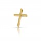 Σταυρός βάπτισης από χρυσό 14 καρατίων κωδικός sr488
